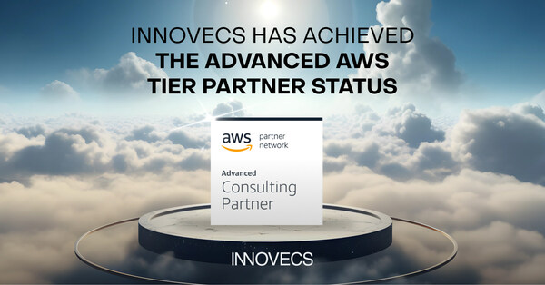 Innovecs has obtained Advanced Tier Partner status