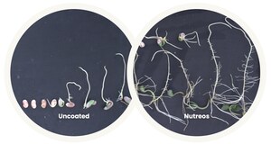 Lucent Bio Introduces Nutreos: A Biodegradable Seed Coating to Meet Impending Microplastic Bans