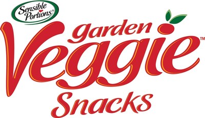 Garden Veggie™ Snacks Logo (PRNewsfoto/The Hain Celestial Group)
