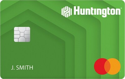 Huntington Secured Credit Card