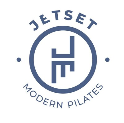 JETSET Pilates Logo (PRNewsfoto/JETSET Pilates)