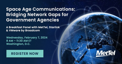 Space Age Communications: Bridging Network Gaps for Government Agencies
