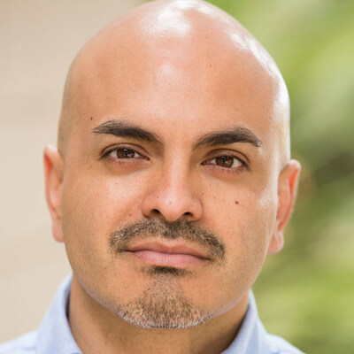 Rafael Agustin, Author of the memoir Illegally Yours and writer for Jane the Virgin, and CEO of the Latino Film Institute
