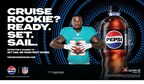 PEPSI® Zero Sugar Teams Up With De'Von Achane to Invite 'Rookie' Cruisers Aboard a Fan Giveaway - Now Open