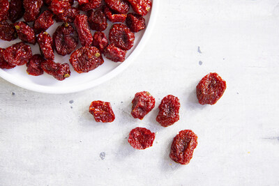 Supree™ Semi-dried tomatoes: GROWN TO BE A SUPERFOOD