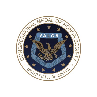 The Congressional Medal of Honor Society Seal