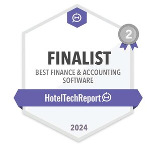 North America Hoteliers Say PVNG Accounting Software from Aptech is 'Grrreat!'