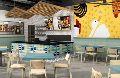 T2D Concepts Launches Innovative Franchise Model