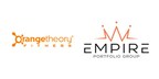 Empire Portfolio Group Welcomes New Orangetheory Fitness Studio in West Caldwell, NJ