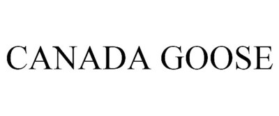 Logo de Canada Goose Inc. (Groupe CNW/Canada Goose)