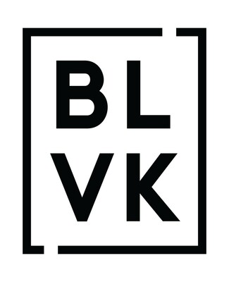 BLVK E-Liquid logo