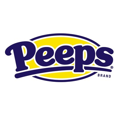 PEEPS Logo (PRNewsfoto/Just Born Quality Confections)