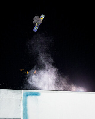 Monster Energy's Kokomo Murase Earns Dominant Gold Medal Victory