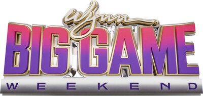 Big Game Weekend at Wynn Las Vegas