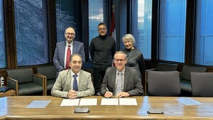 Mount Royal University and American Canadian School of Medicine sign agreement