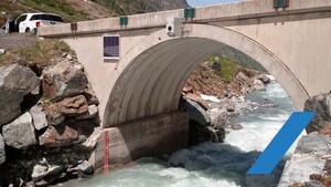 Non-Contact Discharge Radar and AI Revolutionize Flood Warning and Water Management