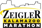 (Zeigler Kalamazoo Marathon logo) (PRNewsfoto/Zeigler Kalamazoo Marathon)
