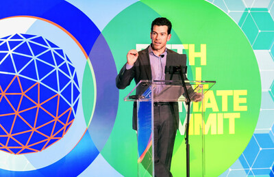 Fifth Wall CEO and CIO, Brendan Wallace's keynote at Fifth Wall Climate Summit