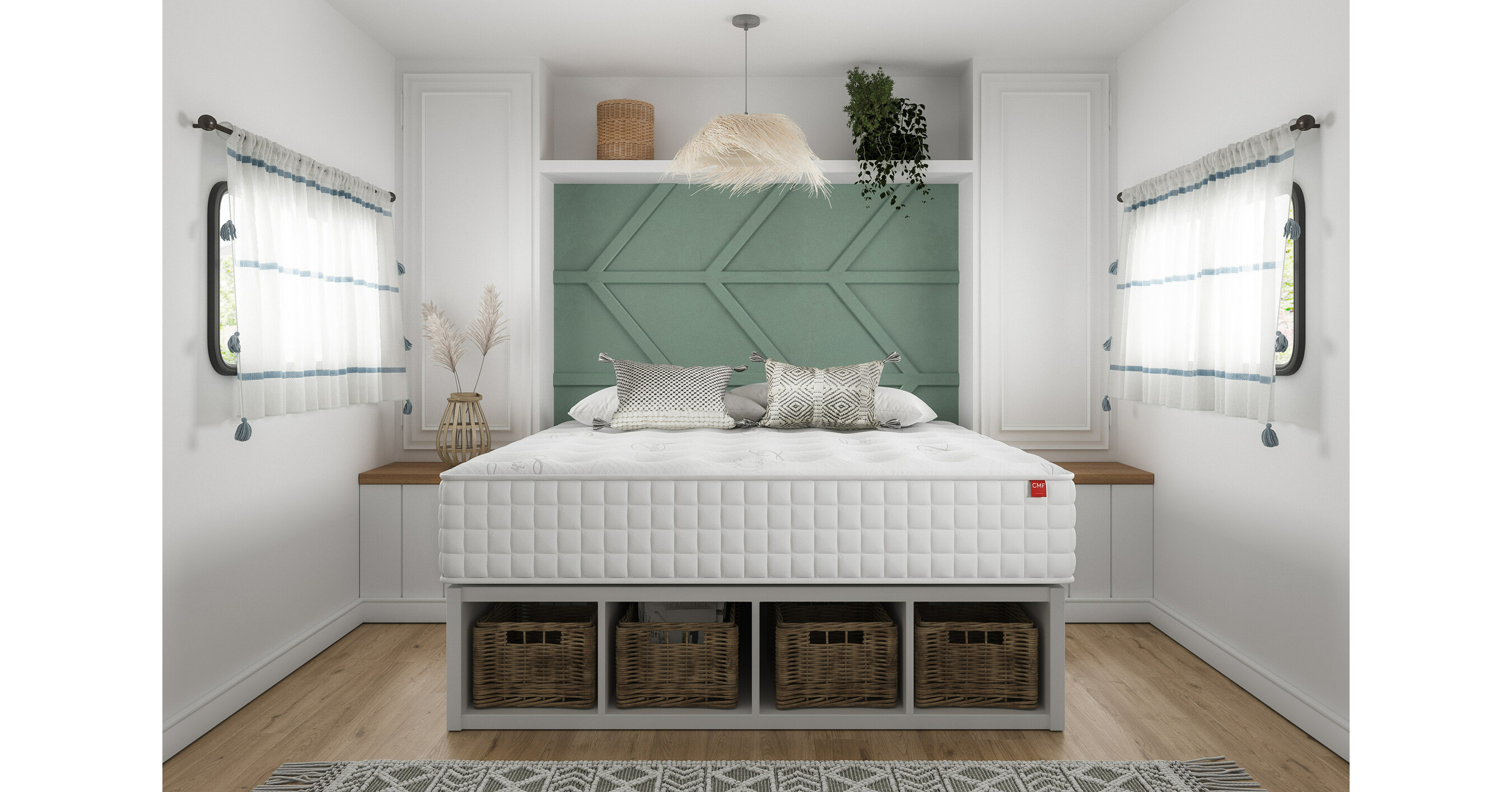 Custom Mattress Factory, a Leading Manufacturer in the US, Launches New