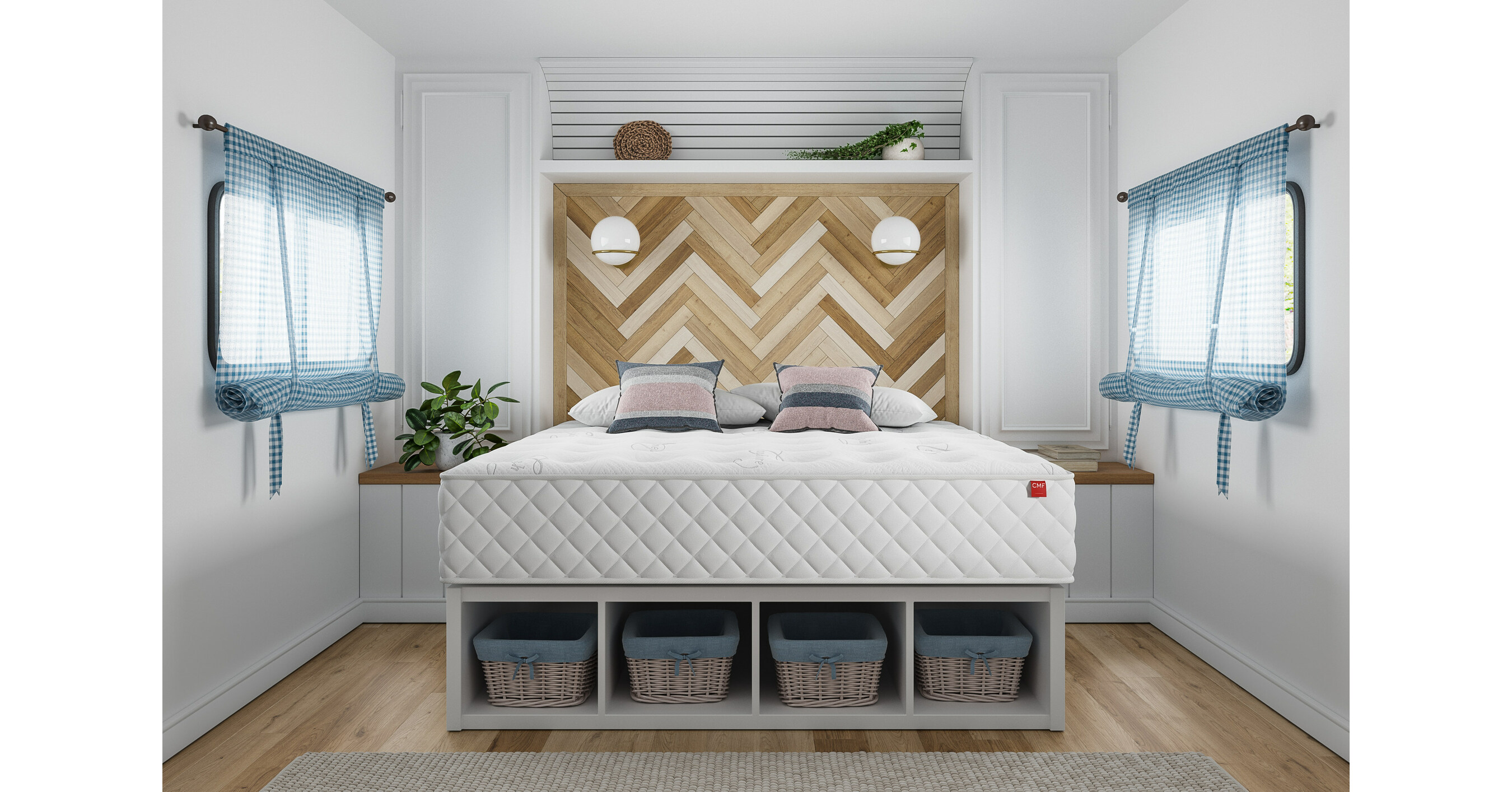 Custom Mattress Factory, a Leading Manufacturer in the US, Launches New