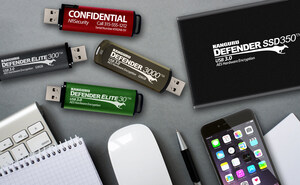 Kanguru Expands Its Encrypted &amp; Non-Encrypted Data Storage Line with New 512GB High-Capacity USB Flash Drives