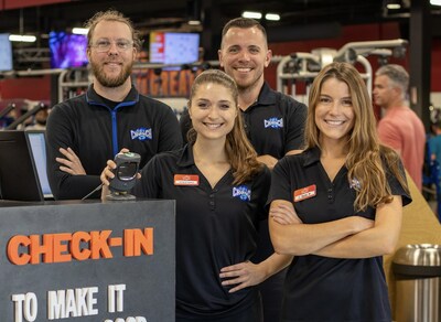 Leading Crunch Fitness Franchisee, CR Fitness Holdings, Introduces  Innovative Employee Incentive: The Getaway Grant