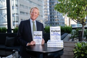 Richard H. Lawrence, Jr.'s Second Book, "Carbon Done Correctly: A Model for Climate Mitigation from the Global South to Wall Street" is Now Available Nationwide