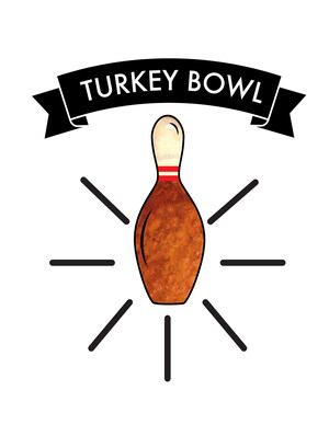 "Turkey Bowl" Challenge Strikes Again at Canadian Bowling Centres
