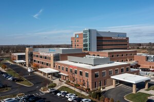 Hammes celebrates completion of OhioHealth Pickerington Methodist Hospital