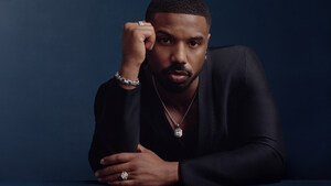 DAVID YURMAN UNVEILS FIRST-TO-MARKET MEN'S HIGH JEWELRY - THE VAULT - IN NEW CAMPAIGN FEATURING MICHAEL B. JORDAN