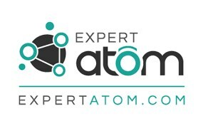 Logo Expert Atom (Groupe CNW/Umbrella Technologies inc.)