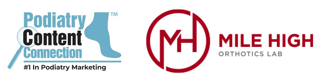 Podiatry Content Connection and Mile High Orthotics Lab Inc. Partner to Boost Orthotics Marketing - Vimarsana News
