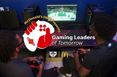 Gen.G McDonald's Gaming Leaders of Tomorrow
