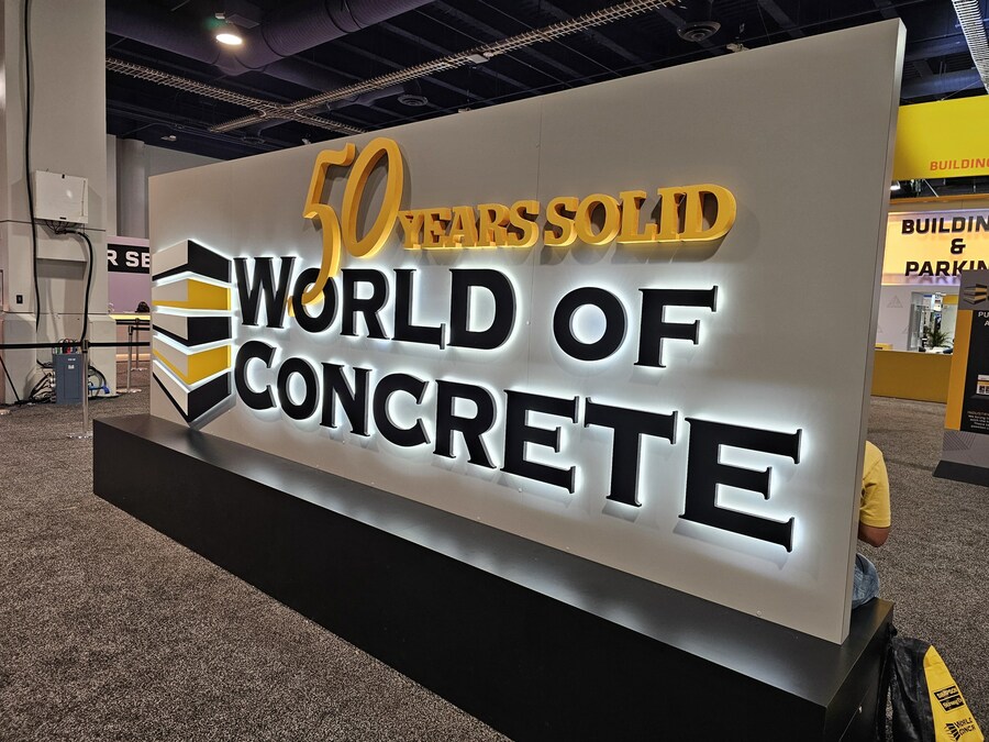 Black Buffalo 3D Holds Live 3D Construction Q&A at World of Concrete 2024 - Vimarsana News
