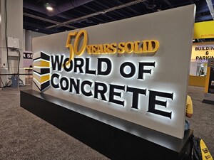 Black Buffalo 3D Holds Live 3D Construction Q&amp;A at World of Concrete 2024