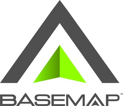 BaseMap Logo (PRNewsfoto/BaseMap Inc)