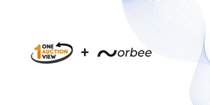 Orbee and One Auction View Integrate to Enable Dealerships to Make Smarter Auction Buying Decisions using Real-Time First-Party Customer Behavior