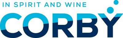 Logo de de Corby Spiritueux et Vins Limitée (Groupe CNW/Corby Spiritueux et vins Communications)
