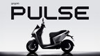 Gogoro Unveils New Flagship Smartscooter, Pulse