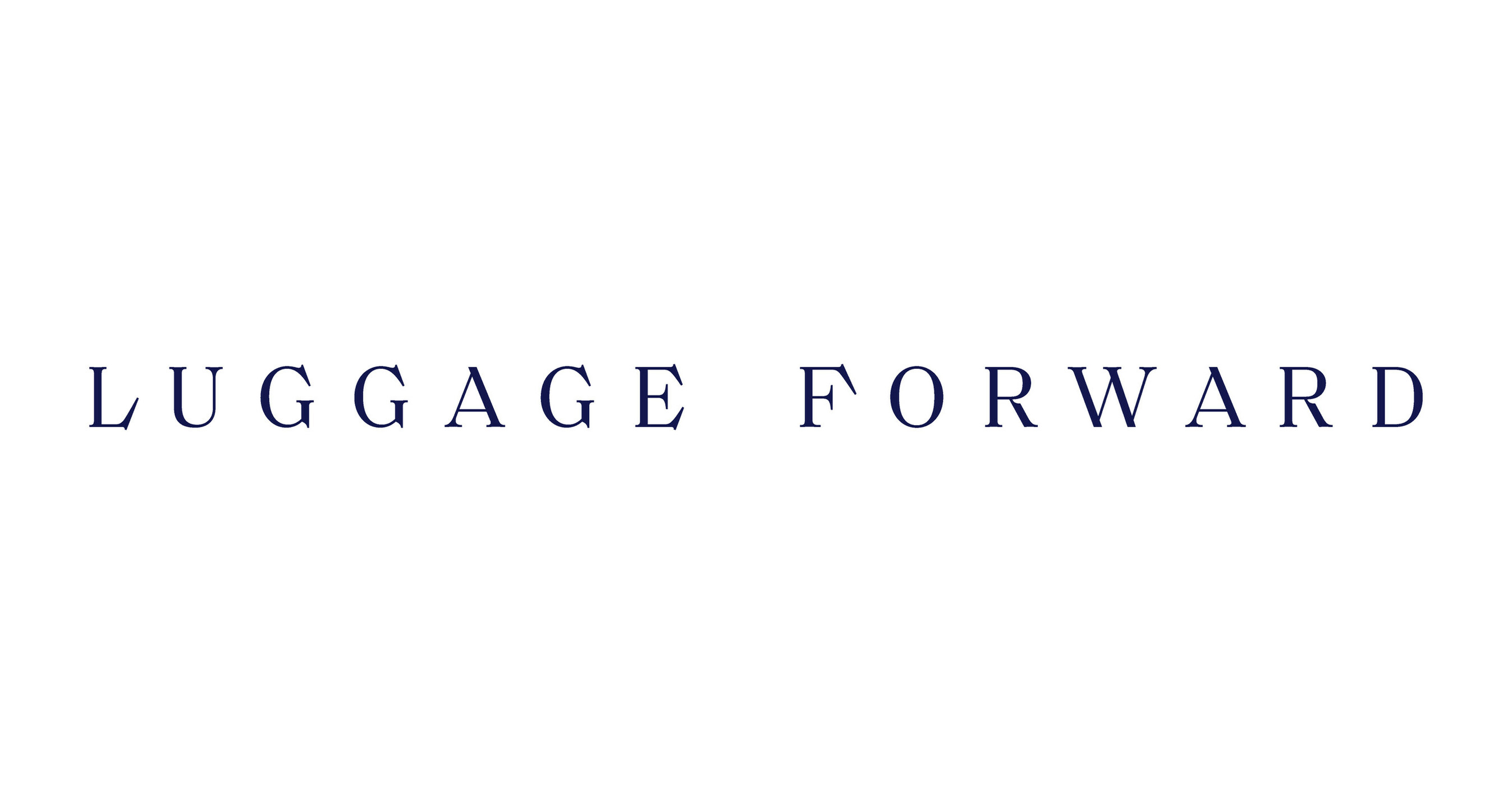 Luggage Forward Unveils Company Refresh and New Brand Identity in ...