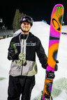 Monster Energy's Colby Stevenson Wins Gold in Men's Ski Knuckle Huck at X Games Aspen 2024