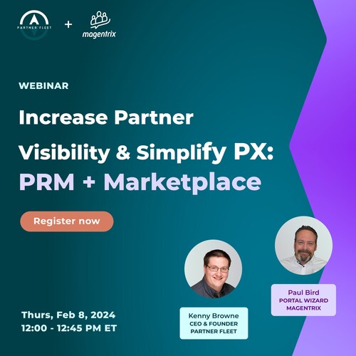 Magentrix - Partner Fleet Integration