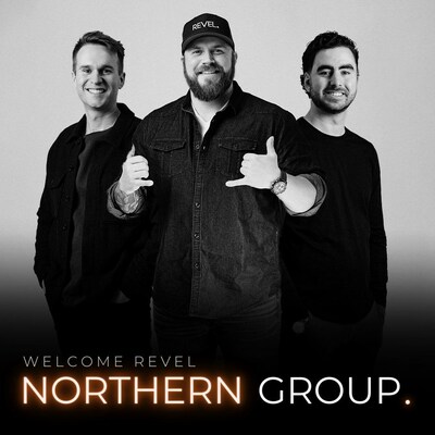 Alex Hartle - Agent, Jordan Stephens - Broker, Nolan Blum - Agent (CNW Group/Revel Realty Inc Brokerage)