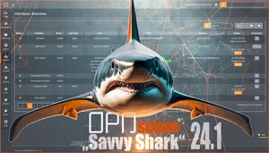 Deciso® Unveils 'Savvy Shark': Dive into the Advanced Security of OPNsense® 24.1