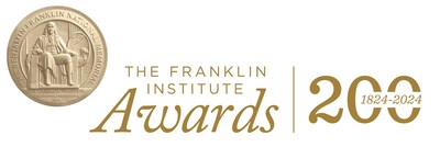 The Franklin Institute Awards Program celebrates its 200th year in 2024.