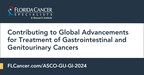 Florida Cancer Specialists &amp; Research Institute Contributing to Global Advancements for Treatment of Gastrointestinal and Genitourinary Cancers