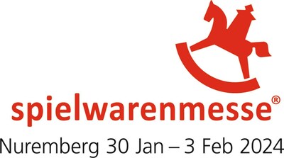 Spielwarenmesse Logo (PRNewsfoto/Spielwarenmesse eG)