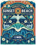 Excitement Builds for the Hurley)( Pro Sunset Beach 2024 Surf Contest