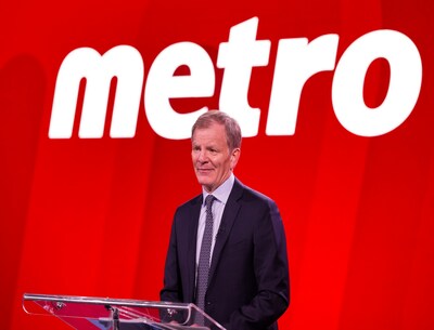 METRO REPORTS 2024 FIRST QUARTER RESULTS   METRO INC  METRO REPORTS 2024 FIRST QUARTER RESULTS 