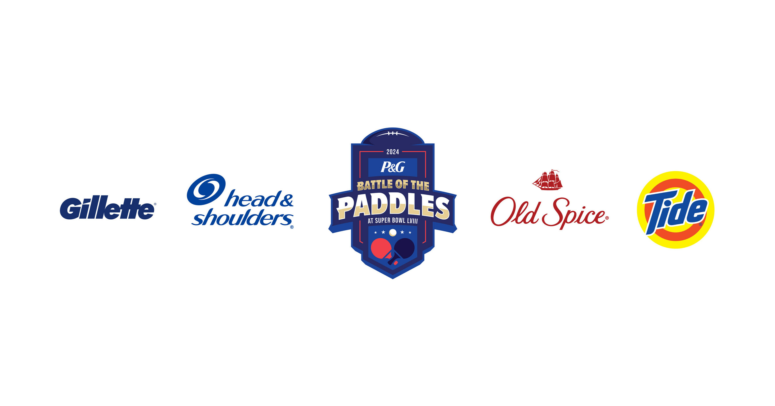 P&G Battle of the Paddles Returns to Super Bowl Week, Joining the